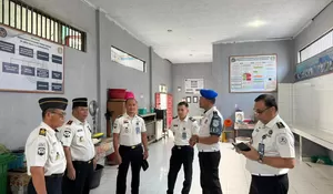 Lapas Kelas IIB Gunungsitoli Pastikan Kualitas Makanan WBP dari Proses Hingga Distribusi