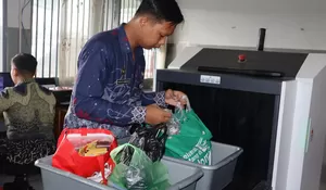 Pelayanan Prima Berbasis Keamanan: Lapas Muara Teweh Perketat Deteksi Dini pada Alur Kunjungan