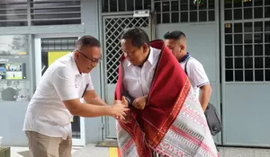 DPR RI Melalui Komisi XIII Tinjau Lapas Rantauprapat, Overcrowding dan Program Pembinaan Menjadi Bahan Penguatan
