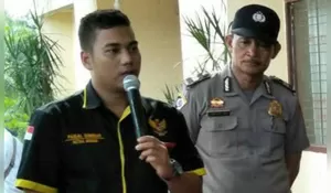 Ketua IPMAROHU Medan Minta Polda Riau Tindak Tegas Sikap Premanisme Vidio Viral Kepada Tokoh H.Suparman dan Taufik Tambusai