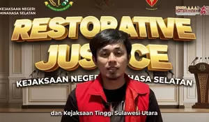 Keadilan Tak Sekadar Kata: Tangis Haru Warnai Kepulangan Terpidana RJ di Minahasa Selatan!