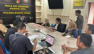 Lindungi Masa Depan Anak, Bapas Muara Teweh Dorong Penyelesaian Perkara Lewat Diversi