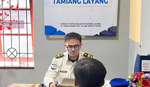 Hadir Lebih Dekat, Pos Bapas Tamiang Layang Perluas Jangkauan Layanan Pemasyarakatan
