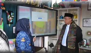 Momen Hardiknas Tahun 2026, Bupati Anton Resmikan Pameran Pendidikan Sebagai Ruang Inspirasi Dan Inovasi 