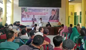 Skandal Besar Dugaan Korupsi Dana Bencana Padangsidimpuan, Uang Rakyat Raib Sebelum Sampai Tangan!