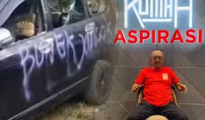 6 Mobil Rusak, 6 Orang Luka, Armuji Serukan Damai Usai Sweeping Plat L