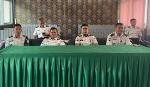 Adaptasi Regulasi Baru: Lapas Muara Teweh Ikuti Seminar Nasional Transformasi Sistem Pemasyarakatan