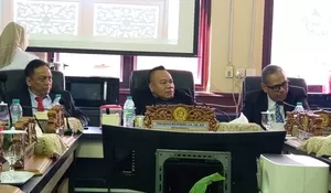 Anas Karno Perkuat Komisi A DPRD Surabaya Tekankan Pengawasan hingga Penganggaran