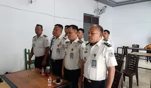 Bahas Implementasi KUHP dan KUHAP Baru, Lapas Gunungtua Ikuti Seminar Nasional