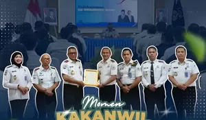 Dorong Pengawasan Berbasis Digital, Kakanwil Ditjenpas Sumut Luncurkan Simwaspim