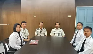 Rutan Rantau Ikuti Seminar Transformasi Sistem Pemasyarakatan dalam Implementasi KUHP dan KUHAP Baru