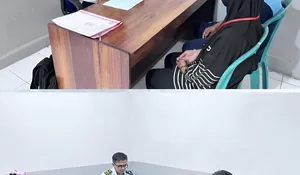 ‎PK Bapas Muara Teweh Kembali Laksanakan Litmas di Pos Bapas Buntok