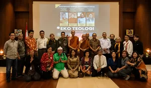 PEWARNA Gelar Seminar Nasional: Menggugah Kesadaran Spiritual untuk Menyelamatkan Warisan Percandian Nusantara