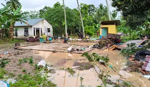 Skandal Bantuan Banjir: 78 Nyawa Terhapus dari Daftar, Rakyat Menggugat, Ke Mana Dana Presiden?