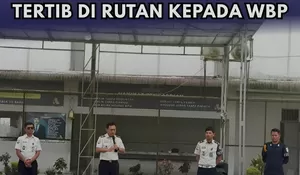 Rutan Humbahas Gelar Sosialisasi Tata Tertib di Rutan Kepada WBP