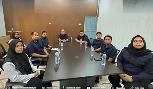Rutan Rantau Gelar Sosialisasi Regulasi Zona Integritas dan Rencana Aksi Reformasi Birokrasi Secara Virtual