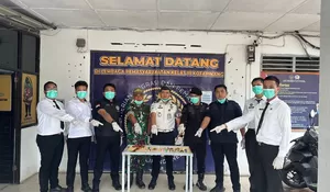 Berantas Halinar, Lapas Kotapinang Gelar Penggeledahan Blok Hunian Warga Binaan