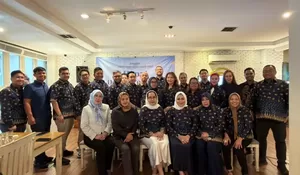 HIPPI DKI Kobarkan Semangat Konsolidasi demi Taklukkan Belantara Infrastruktur Ibu Kota!