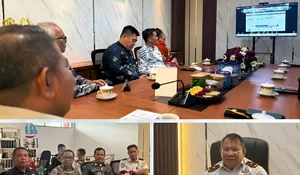 Dirjen Pemasyarakatan Berikan Pengarahan dan Penguatan Kinerja kepada Jajaran Kanwil dan Ka UPT se-Indonesia