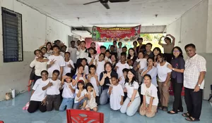 Interiologic Gelar Kegiatan Sosial Bersama Anak-Anak Panti Asuhan Calvary Bekasi, Dimeriahkan Bintang JKT48 dan Penyanyi Jepang