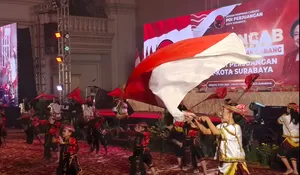 Musancab PDIP, Target Kembalikan 15 Kursi Dewan