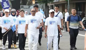 Darah Demokrasi di Nadir Kebebasan: Ikrar Suci di Jantung Jakarta