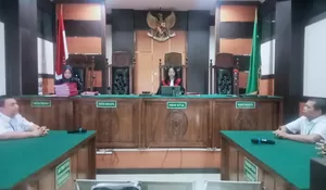 Pengadilan Negeri Pasir Pengaraian Menolak Gugatan Praperadilan SR, Kasus Dugaan Penggelapan Mobil PT Torganda.