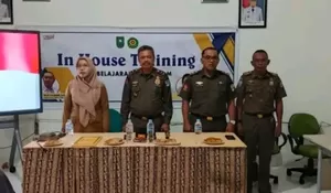 Garda Penjaga Ketertiban ‘Serbu’ Sekolah: Misi Penyelamatan Generasi Muda Siak Dimulai!