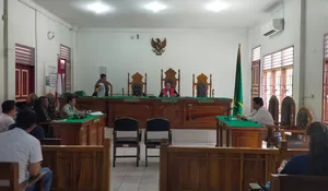 Hakim Praperadilan: PN Medan Tidak Berwenang Mengadili Permohonan ROZ