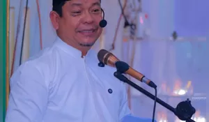 Wabup Syafaruddin Poti : Haul Ke -115 Ini, Menjadi Ruang Mempererat Ukhuwah Islamiyah, Memperkokoh Silaturahmi Antar Umat