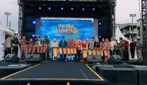 BI Sibolga Perkuat Ekosistem Ekonomi Syariah dan Digitalisasi di Kawasan Tapanuli Lewat PESTA