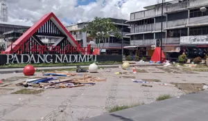 Skandal Halaman Bolak: Antara Gunungan Sampah, Anggaran Siluman, dan Respon Pemkot