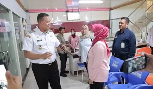 Revolusi Birokrasi: Balai Keren Dobrak Sekat Perizinan Di Jantung Kota Bekasi