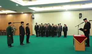 Bekasi Membara: Tri Adhianto Cuci Gudang Kabinet, Disnaker Diberi Deadline 90 Hari!