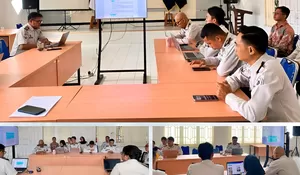 Sidang TPP Bapas Muara Teweh Bahas Usulan Reintegrasi Sosial dan Proses Diversi