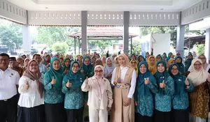 Pemkot Bekasi Perkuat Ketahanan Keluarga dan Tangkal Radikalisme Lewat Sosialisasi PUSPAGA
