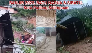 Skandal "Data Gaib" Padangsidimpuan: Presiden Prabowo Ditipu, Rakyat Dikhianati!