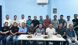 Perkuat Sinergi, DPD HIMNI Kepri Matangkan Strategi Sosial untuk Masyarakat Nias di Tanah Rantau