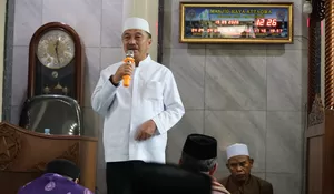 Jelang Idul Adha, Wawali Bekasi Ingatkan Syariat Penyembelihan dan Ajak Warga Doakan Kelancaran Ibadah Haji Wali Kota