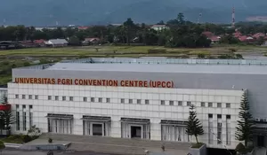 Menjelajahi Masa Depan di UPGRISBA: Kampus Modern, Pilihan Prodi Luas, dan Banjir Beasiswa!