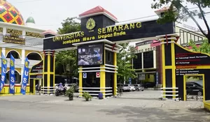 Melesat dengan Akreditasi UNGGUL, Universitas Semarang Jadi Magnet Puluhan Ribu Mahasiswa Masa Kini