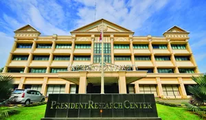 Mengenal President University, Kampus Akreditasi "Unggul" Berstandar Internasional