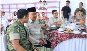 Gebrakan Ekonomi Desa: Presiden Prabowo Resmikan 1.061 KDKMP dari Nganjuk, Kabupaten Bogor Siap Tancap Gas!