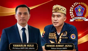 Kendali Cepat AWPI DKI Jakarta: Yamarlin Hulu Resmi Ditunjuk Jadi PLT Ketua Usai Abdul Haris Mundur