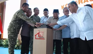 Dunia Lagi Goyang, Presiden Prabowo: "Tenang, Ekonomi Indonesia Kuat!"