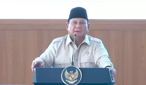 Prabowo: "Kalau Bangsa Ini Lapar, Saya yang Bertanggung Jawab!"