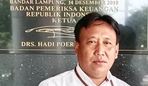 Proyek Rp11,9 Miliar Way Khilau Disorot: LSM PENJARA Desak BPK Lampung Buka Hasil Audit!
