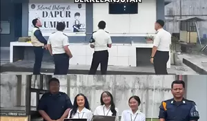 Komitmen Memberikan Pelayanan Terbaik, Karutan Humbang Hasundutan Lakukan Pengawasan dan Pembinaan yang Berkelanjutan