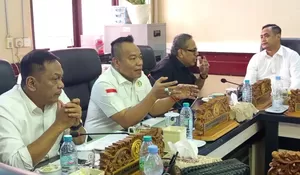 Batas RW Dukuh Menanggal Diperdebatkan, Ketua Komisi A: Jalan Bambe Milik Publik