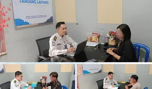 Dekatkan Layanan hingga Pelosok, Pos Bapas Muara Teweh di Rutan Tamiang Layang Permudah Masyarakat dan Klien